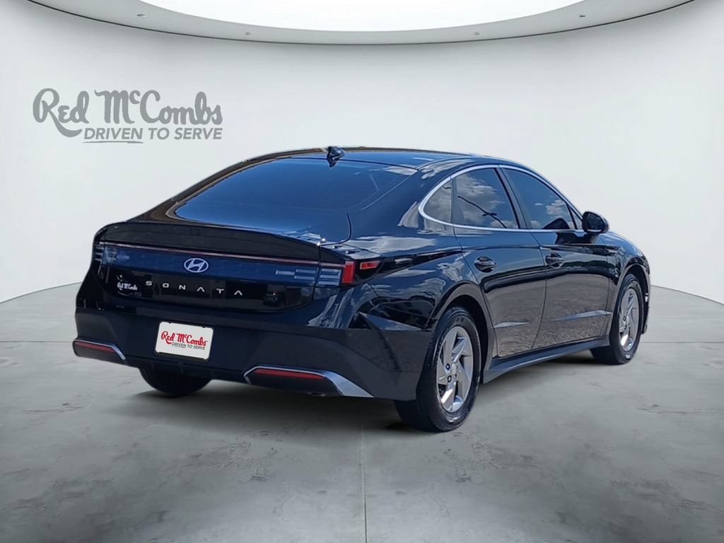 Used 2026 Hyundai Sonata SE FWD image 5