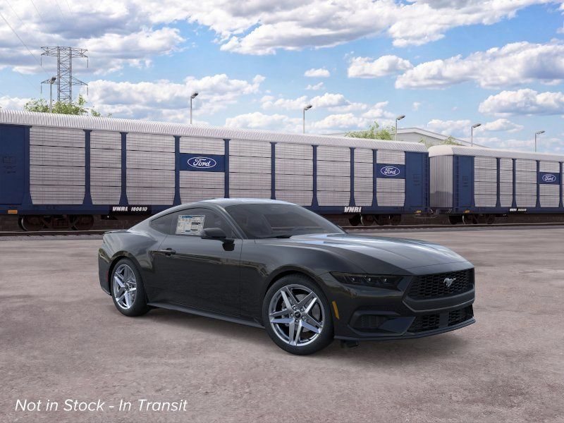 New 2026 Ford Mustang Premium RWD image 8
