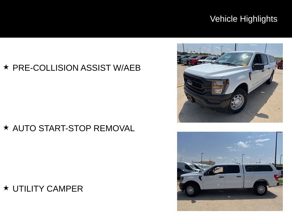 Used 2023 Ford F150 XL image 5
