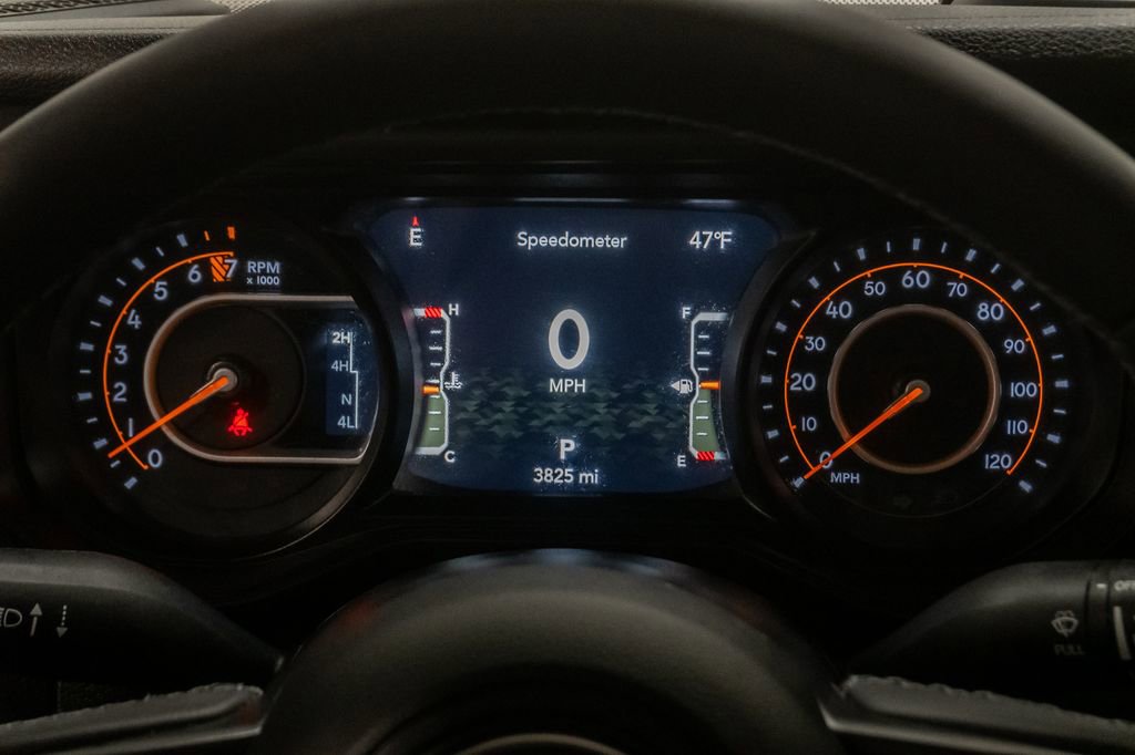 Used 2026 Jeep Gladiator Sport AWD/4WD image 13