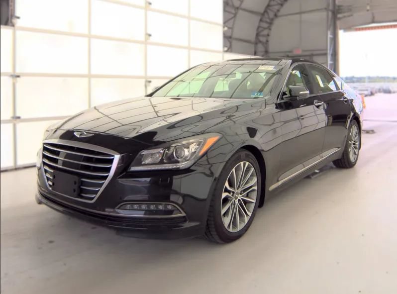 Used 2016 Hyundai Genesis 3.8 w/ Option Group 04