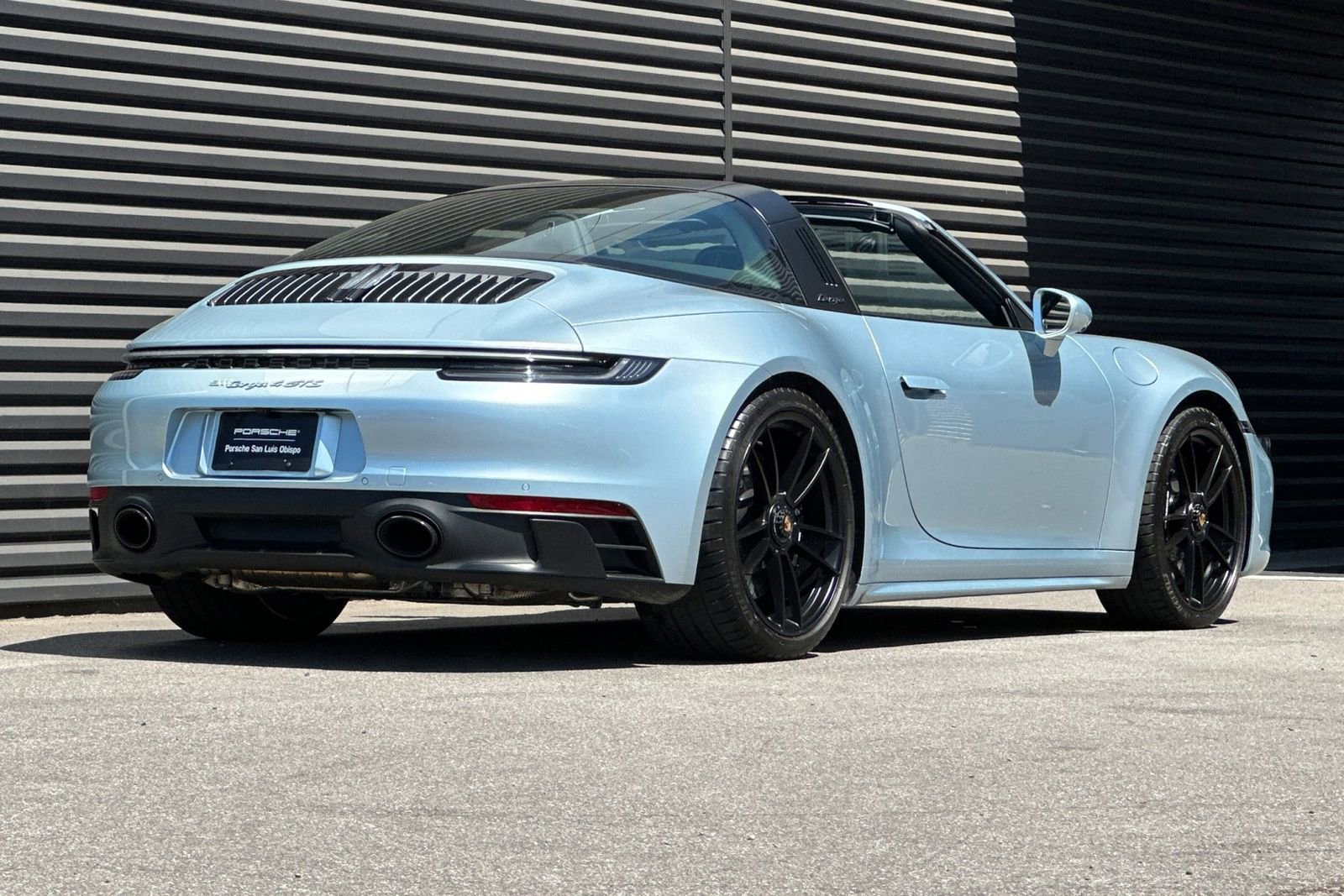 Used 2023 Porsche 911 Targa 4 GTS image 8