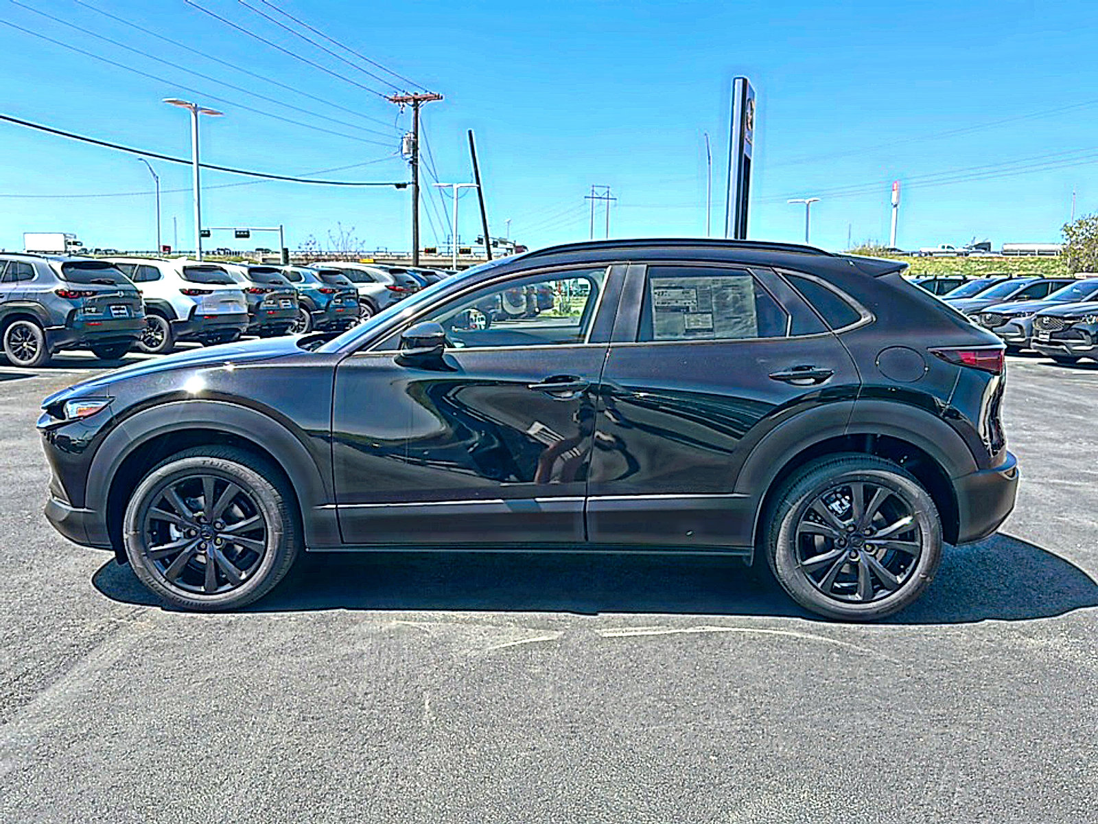 New 2026 MAZDA CX-30 Aire Edition AWD/4WD image 5