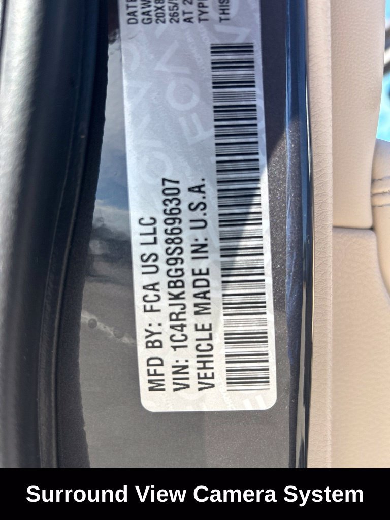 Certified 2025 Jeep Grand Cherokee L Limited w/ Luxury Tech Group II AWD/4WD image 51