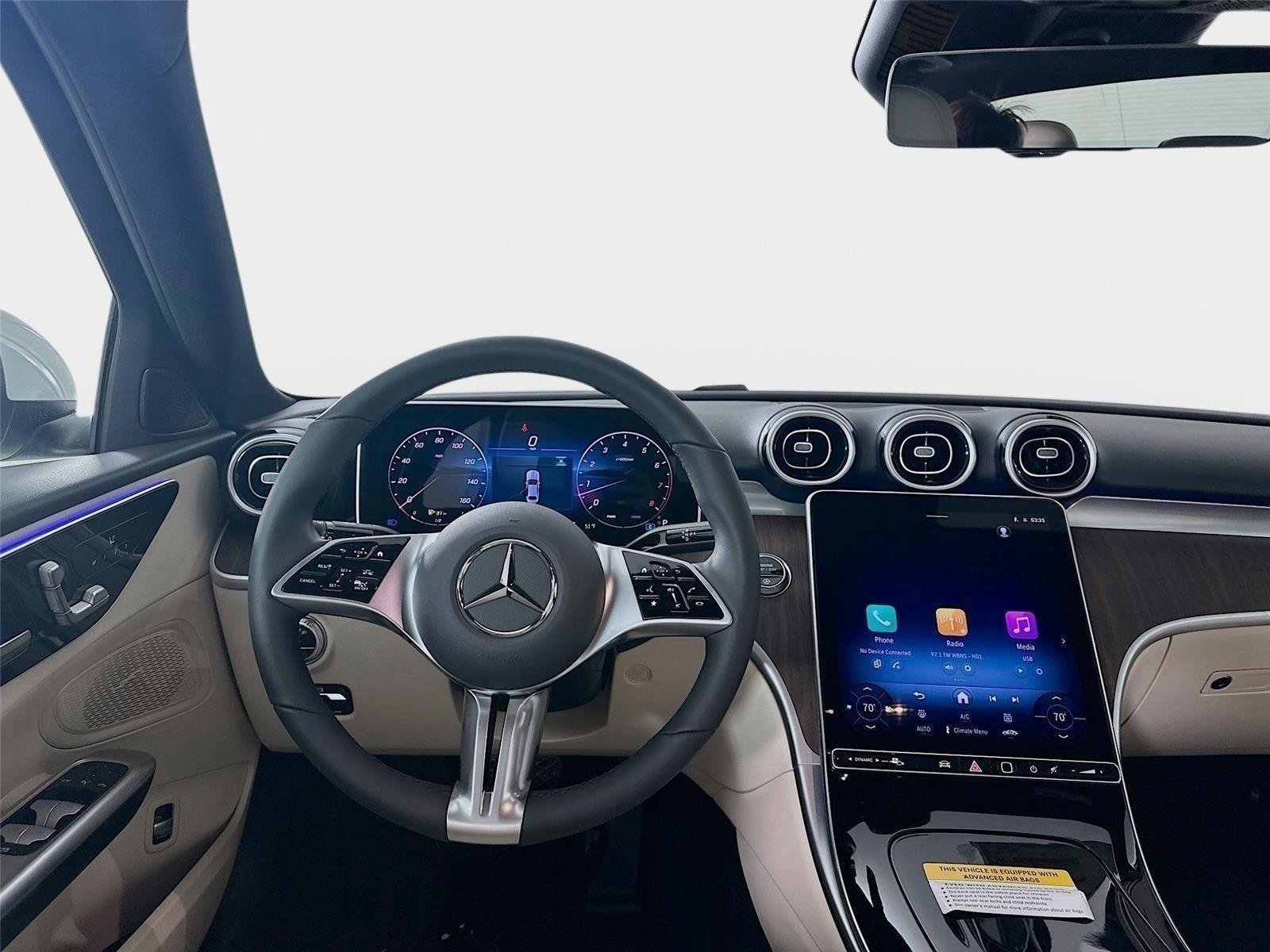 Certified 2026 Mercedes-Benz C 300 4MATIC Sedan image 29