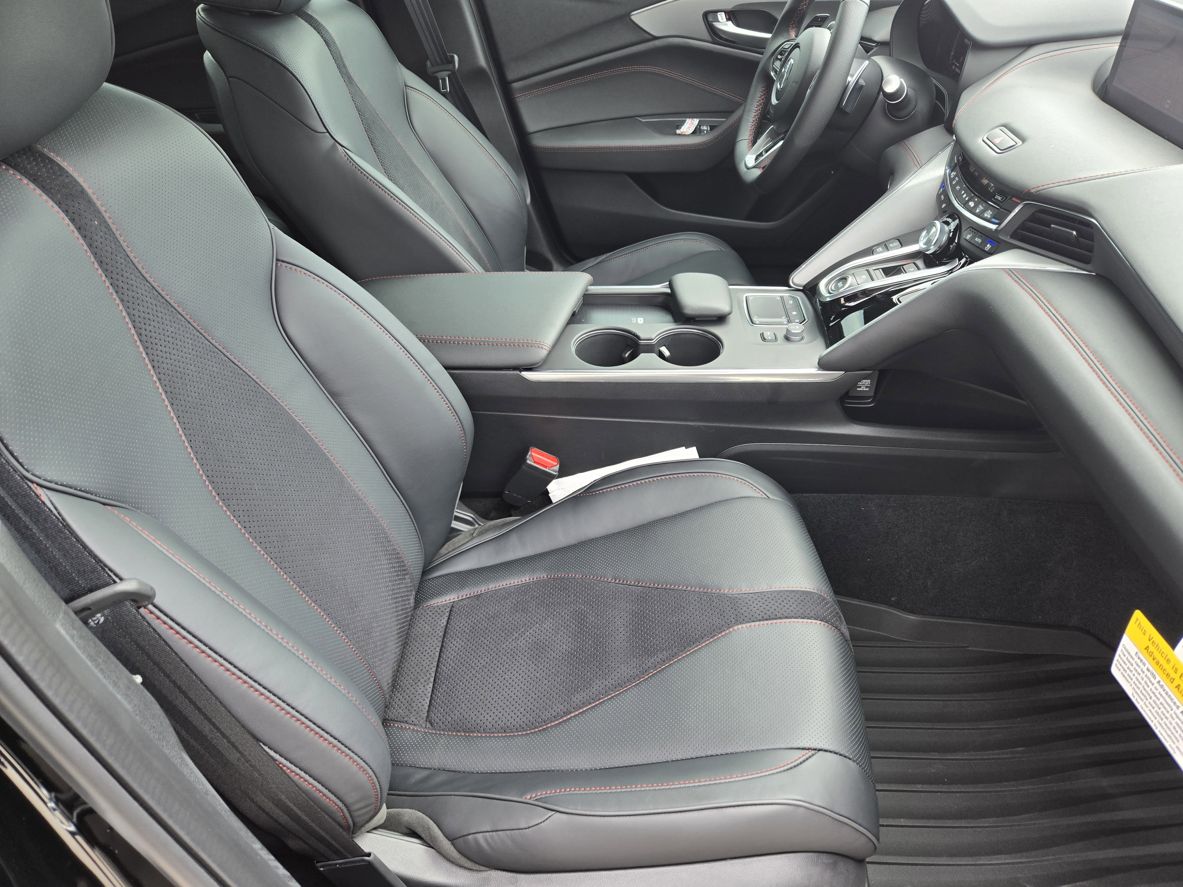 New 2025 Acura TLX SH-AWD w/ A-SPEC Pkg image 11