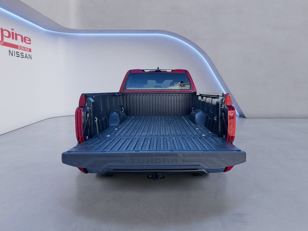 Used 2026 Toyota Tundra SR5 w/ TRD Off-Road Package AWD/4WD image 19