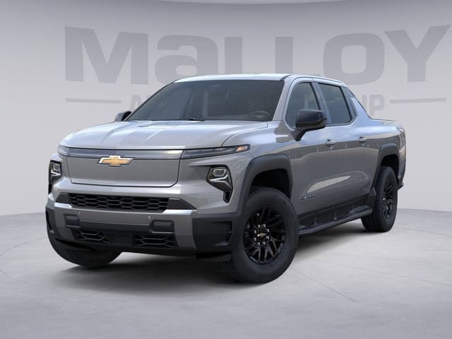 New 2026 Chevrolet Silverado EV LT AWD/4WD image 9