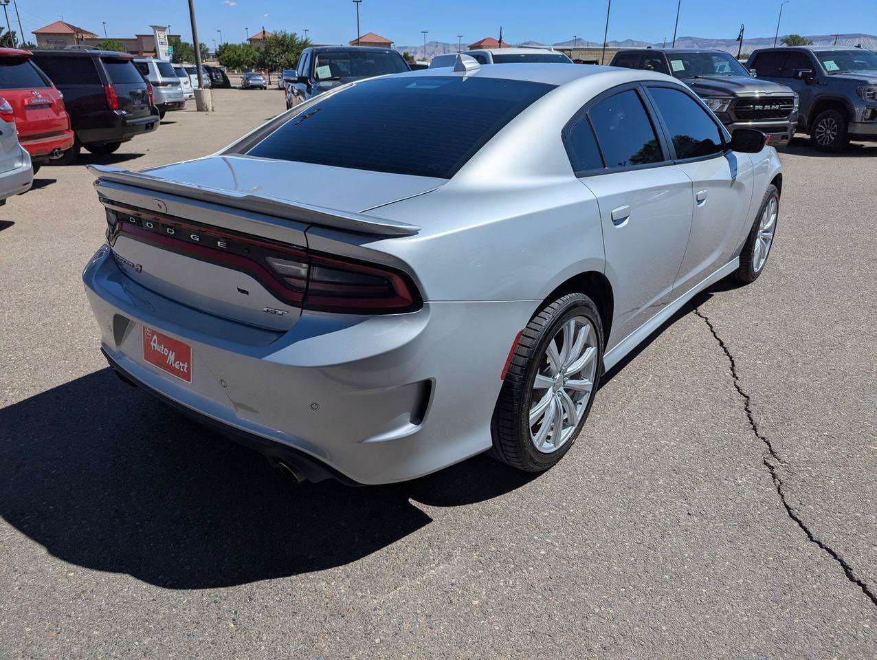 Used 2023 Dodge Charger GT AWD/4WD image 5