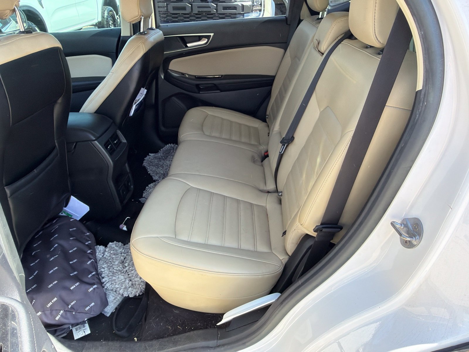 Used 2019 Ford Edge SEL w/ Equipment Group 201A FWD image 8