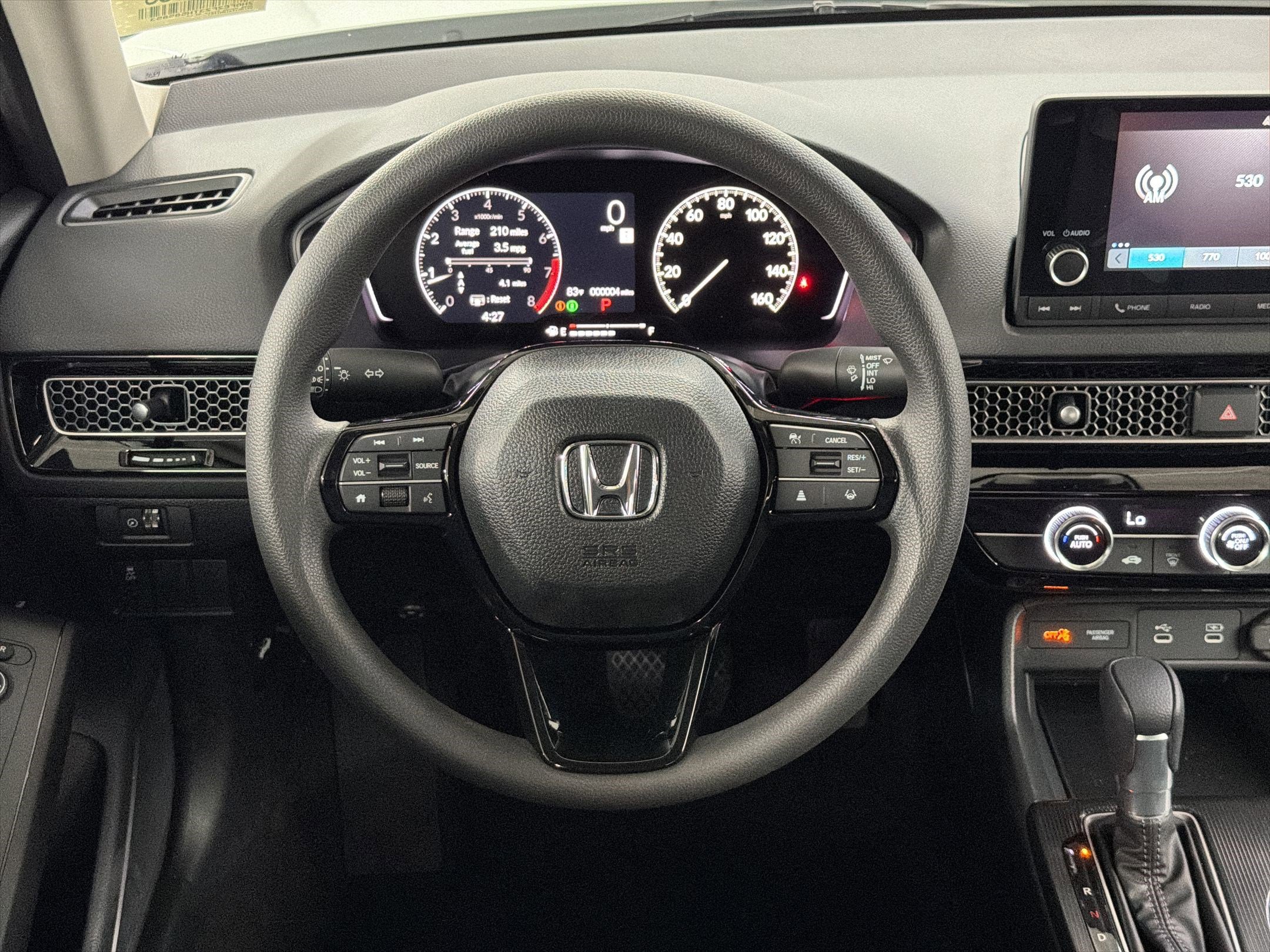 New 2026 Honda Civic LX image 16