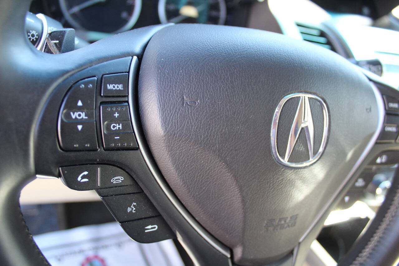 Used 2014 Acura RDX w/ Technology Package AWD/4WD image 11