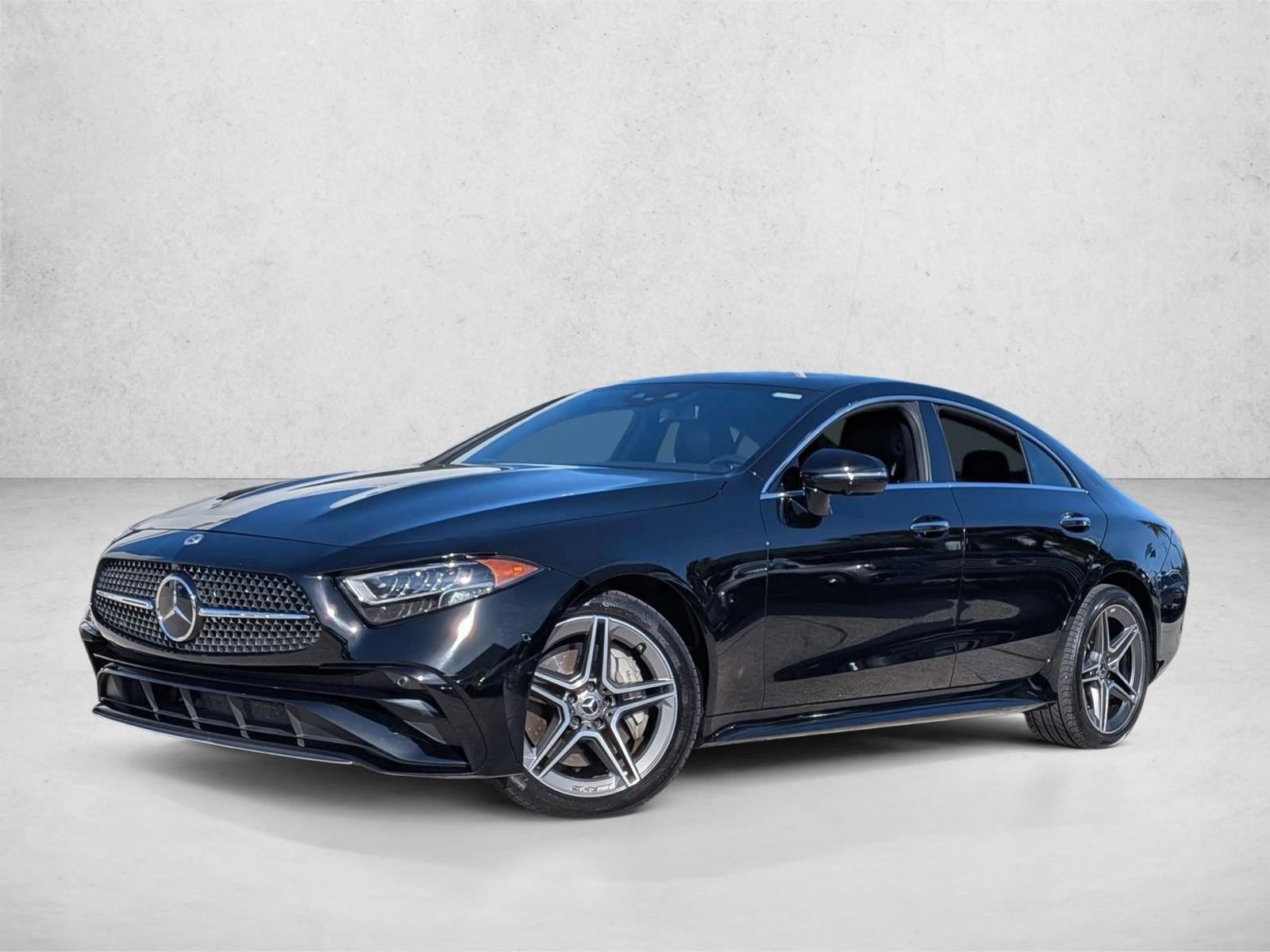 Certified 2023 Mercedes-Benz CLS 450 4MATIC