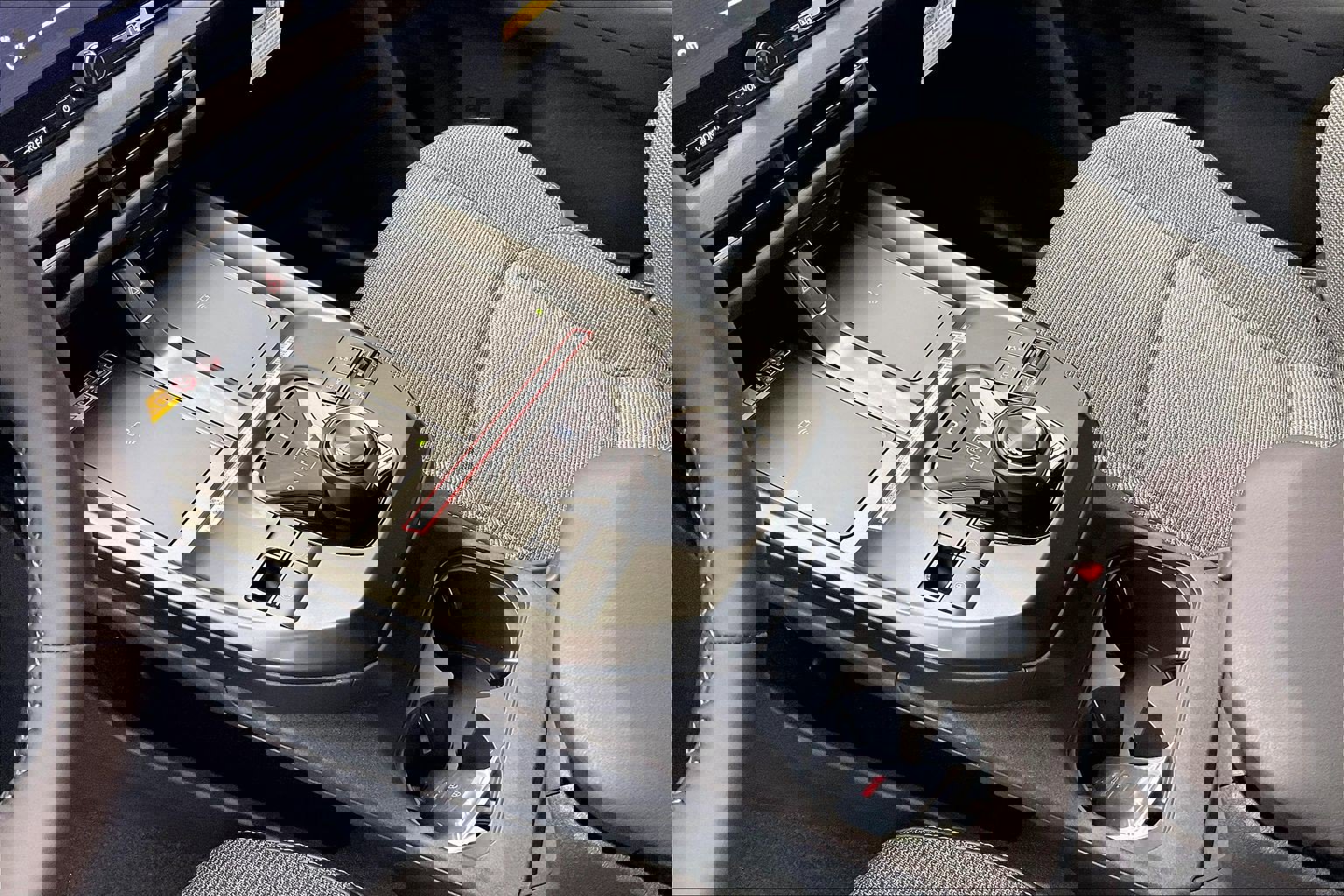 New 2026 Toyota bZ XLE AWD image 8