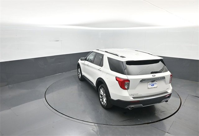 Used 2023 Ford Explorer Limited w/ Equipment Group 301A image 24