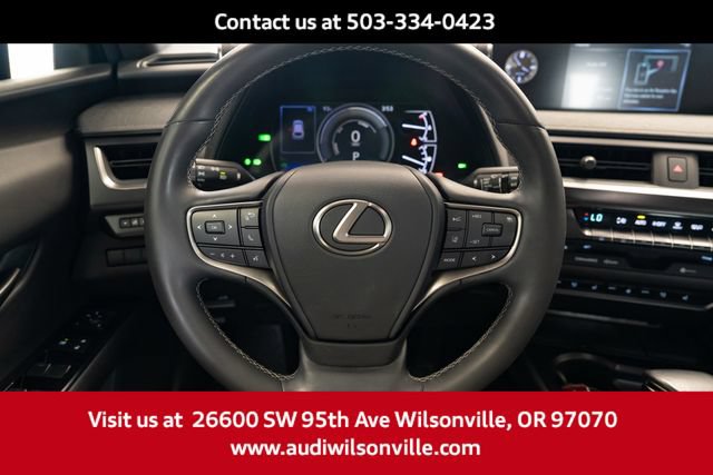 Used 2022 Lexus UX 250h w/ Premium Package AWD/4WD image 14