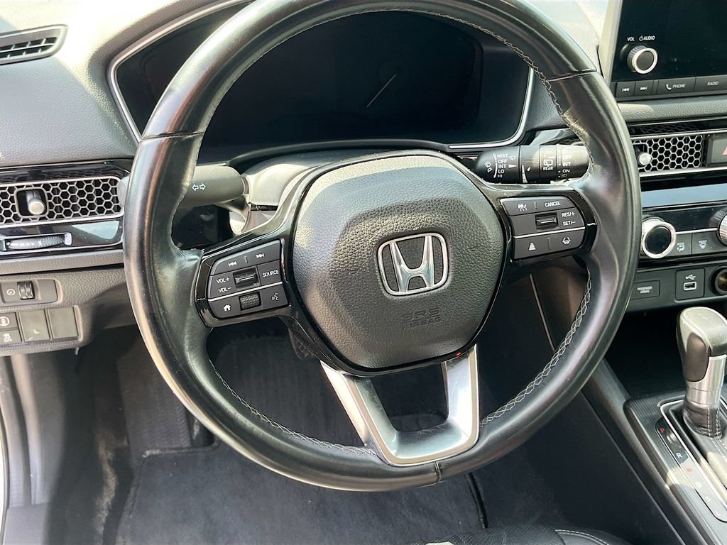 Used 2022 Honda Civic EX-L image 11