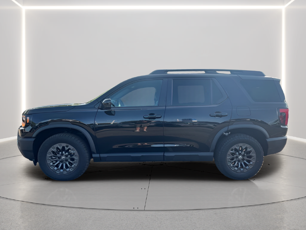New 2026 Honda Passport TrailSport image 18
