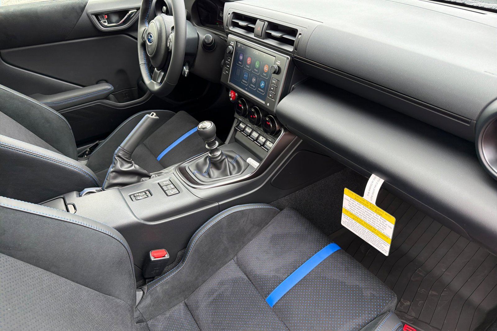 New 2026 Subaru BRZ tS image 15