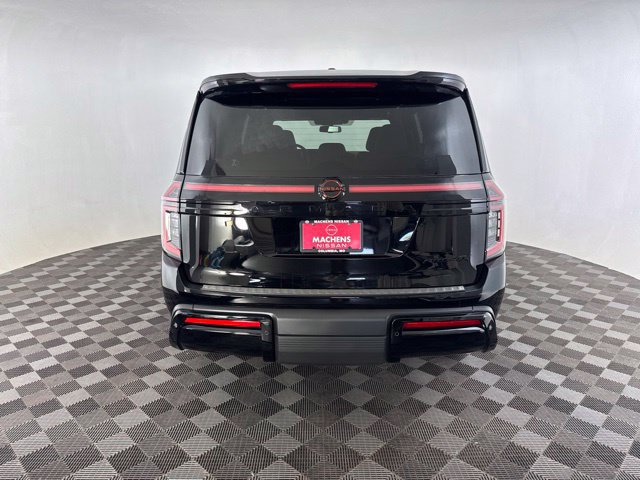 New 2026 Nissan Armada PRO-4X AWD/4WD image 6