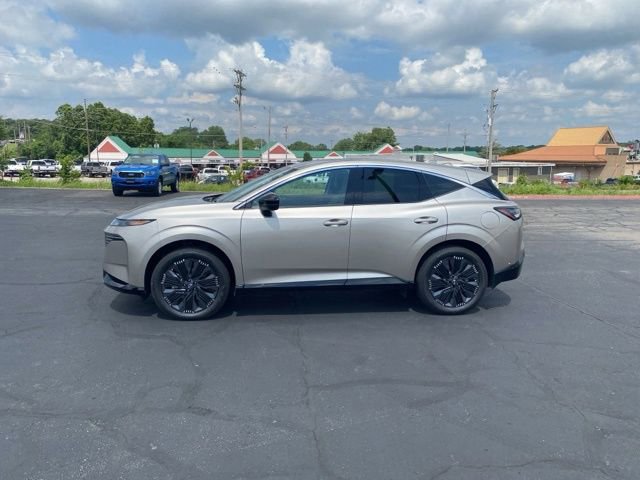 Used 2025 Nissan Murano Platinum w/ Cargo Package AWD/4WD image 2