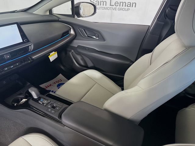 New 2026 Toyota Prius XLE image 23