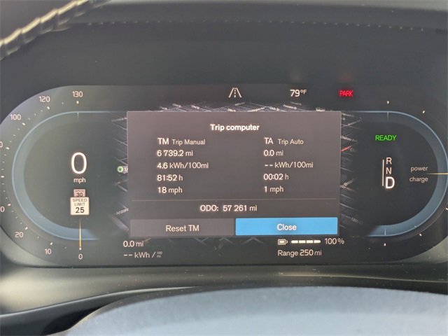 Used 2021 Volvo XC40 P8 Recharge w/ Advanced Package image 16