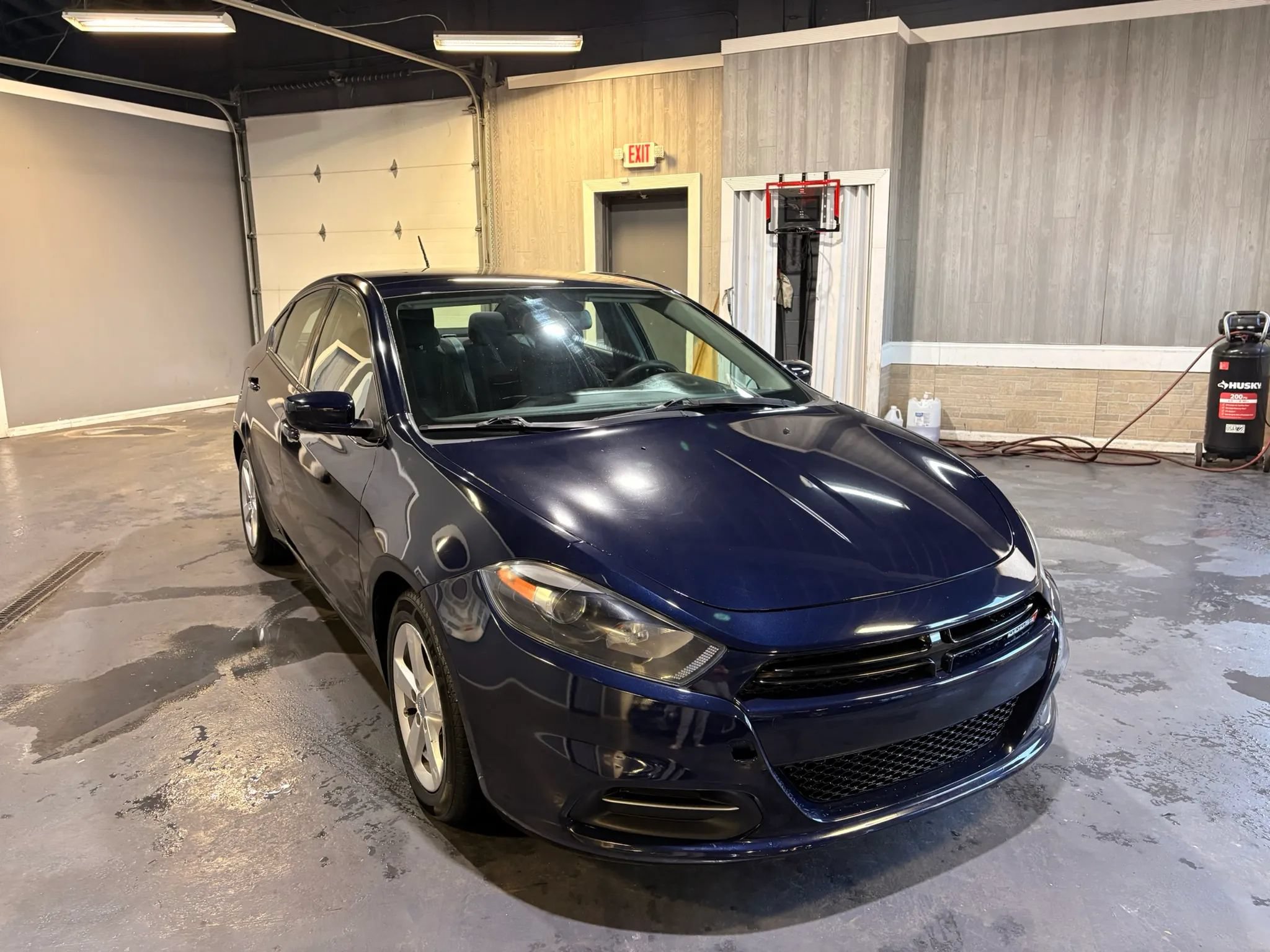 Used 2015 Dodge Dart SXT FWD image 8