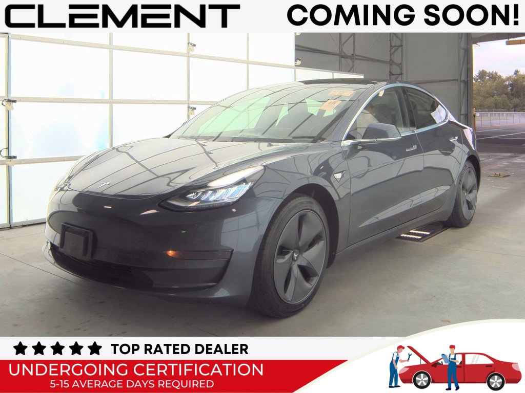 Used 2020 Tesla Model 3 Standard Range