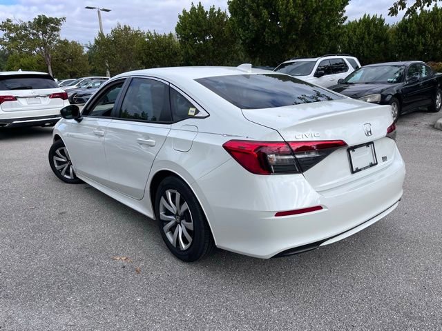 Used 2023 Honda Civic LX image 4