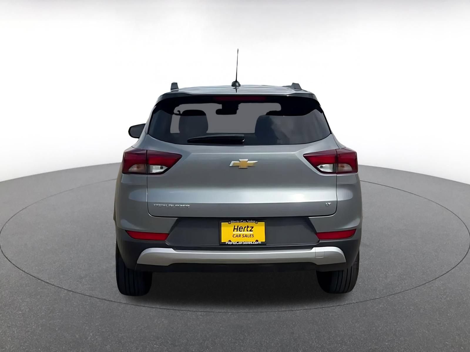 Used 2025 Chevrolet TrailBlazer LT FWD image 12