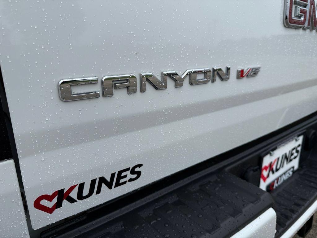 Used 2019 GMC Canyon All Terrain w/ Trailering Package AWD/4WD image 46