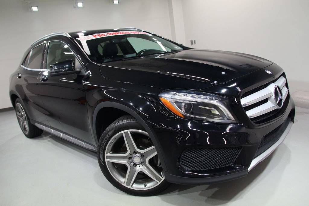 Used 2015 Mercedes-Benz GLA 250 4MATIC image 10