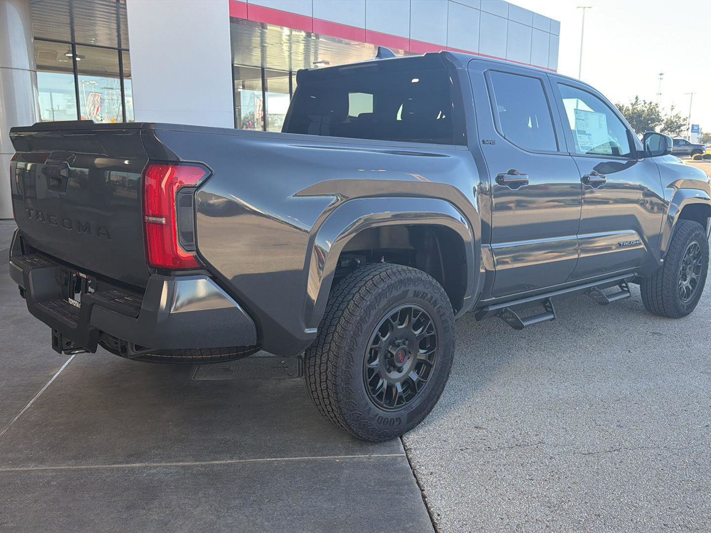 New 2026 Toyota Tacoma SR5 image 6