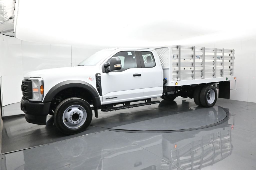 New 2026 Ford F450 XL RWD image 5