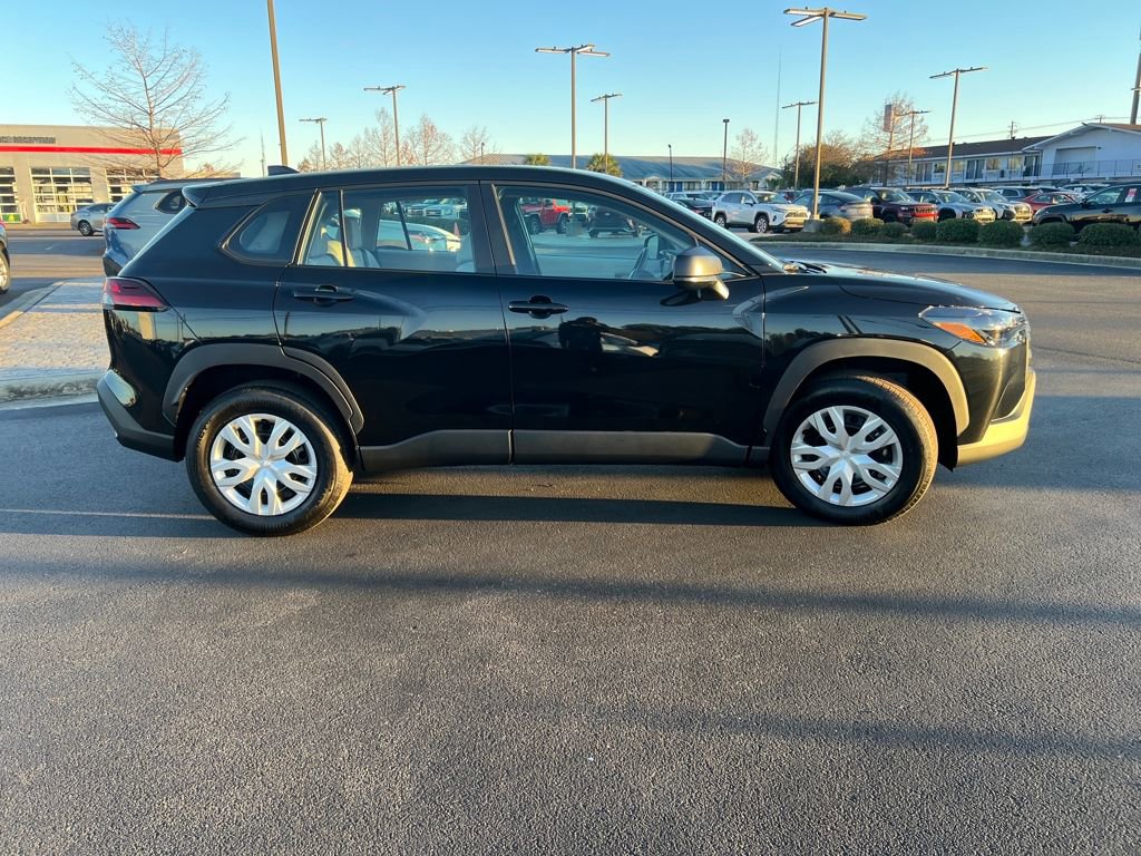 New 2026 Toyota Corolla Cross L image 6