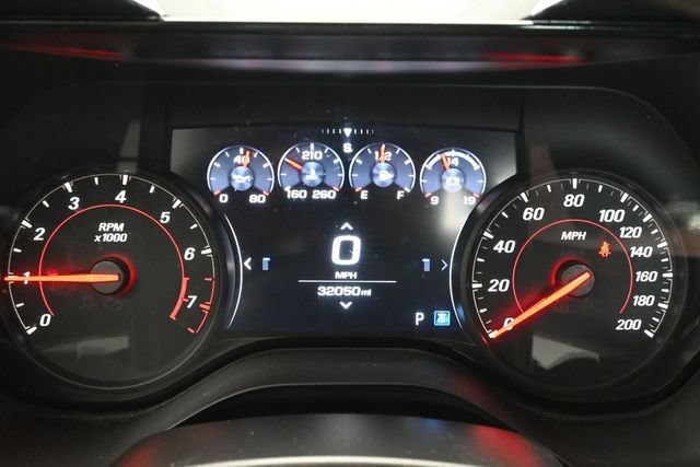 Used 2022 Chevrolet Camaro SS RWD image 35