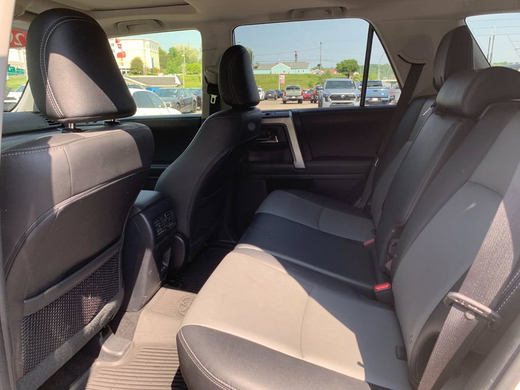 Used 2023 Toyota 4Runner SR5 Premium w/ Moonroof Package RWD image 14