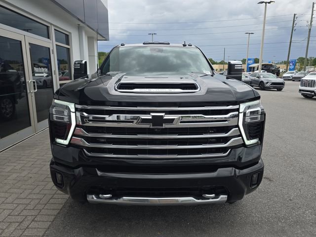 Certified 2024 Chevrolet Silverado 2500 High Country w/ High Country Premium Package image 2