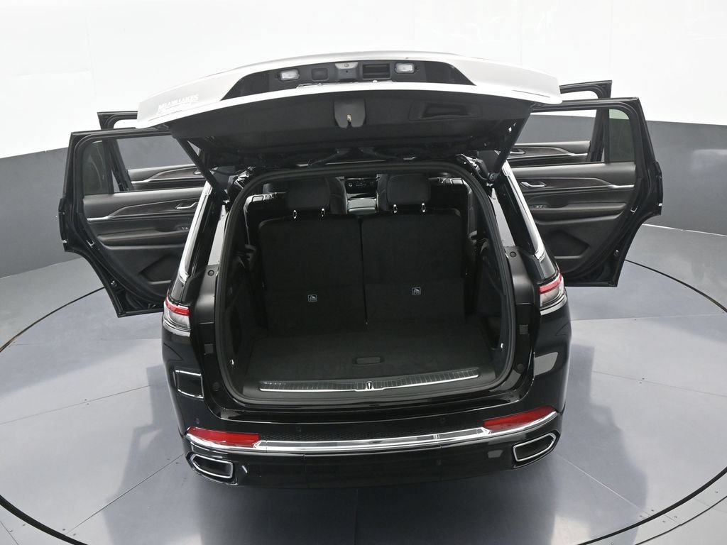 New 2025 Jeep Grand Cherokee L Overland AWD/4WD image 65