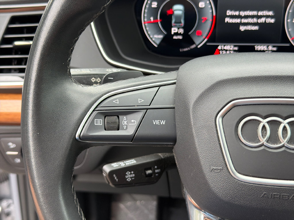 Used 2022 Audi Q5 2.0T Premium Plus w/ Premium Plus Package AWD/4WD image 25