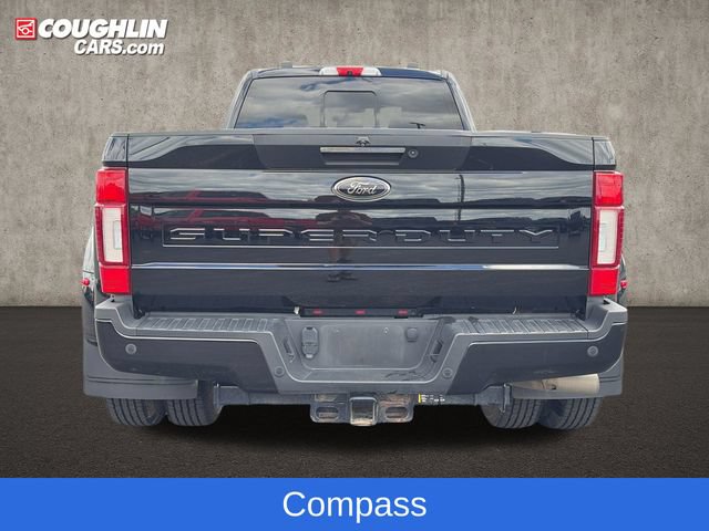 Used 2022 Ford F350 Lariat w/ Lariat Ultimate Package AWD/4WD image 7
