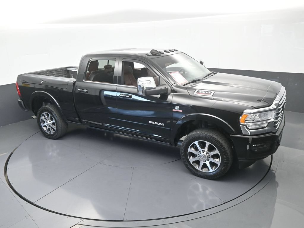 Used 2024 RAM 2500 Limited AWD/4WD image 62