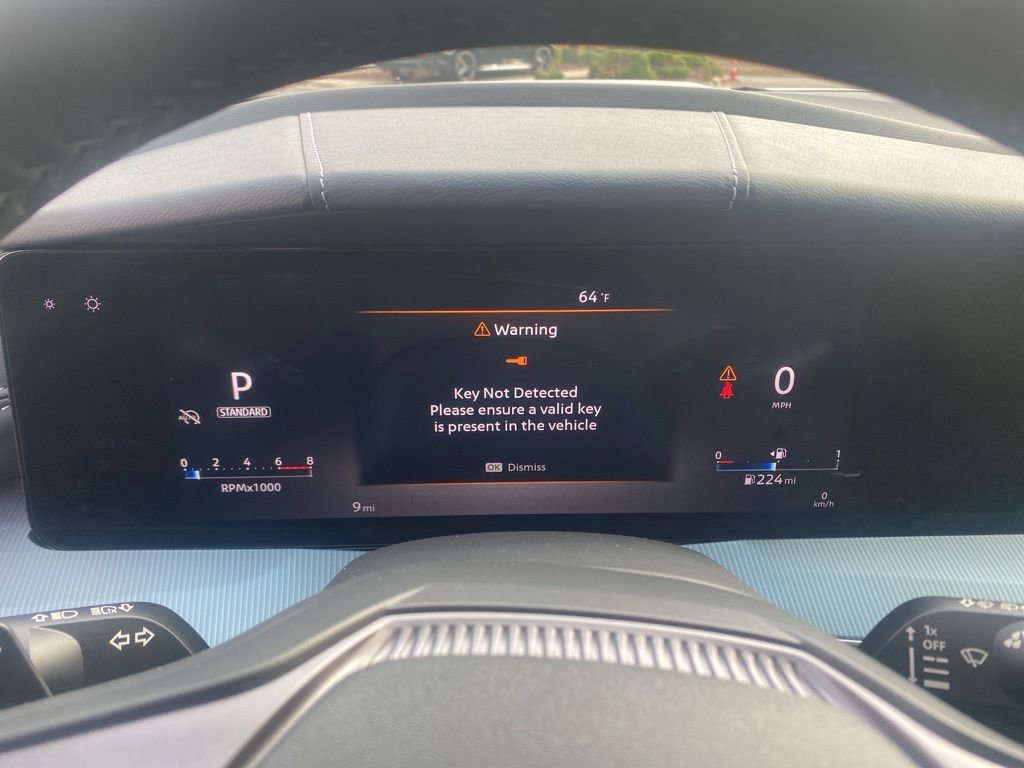 New 2026 Nissan Murano SL image 20