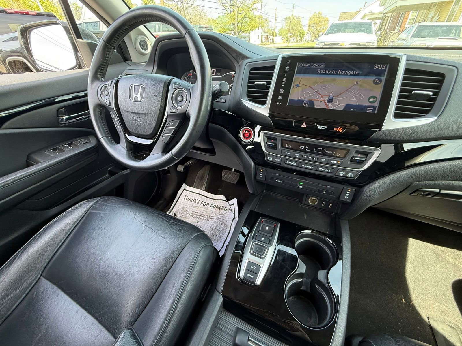 Used 2017 Honda Pilot Touring image 3
