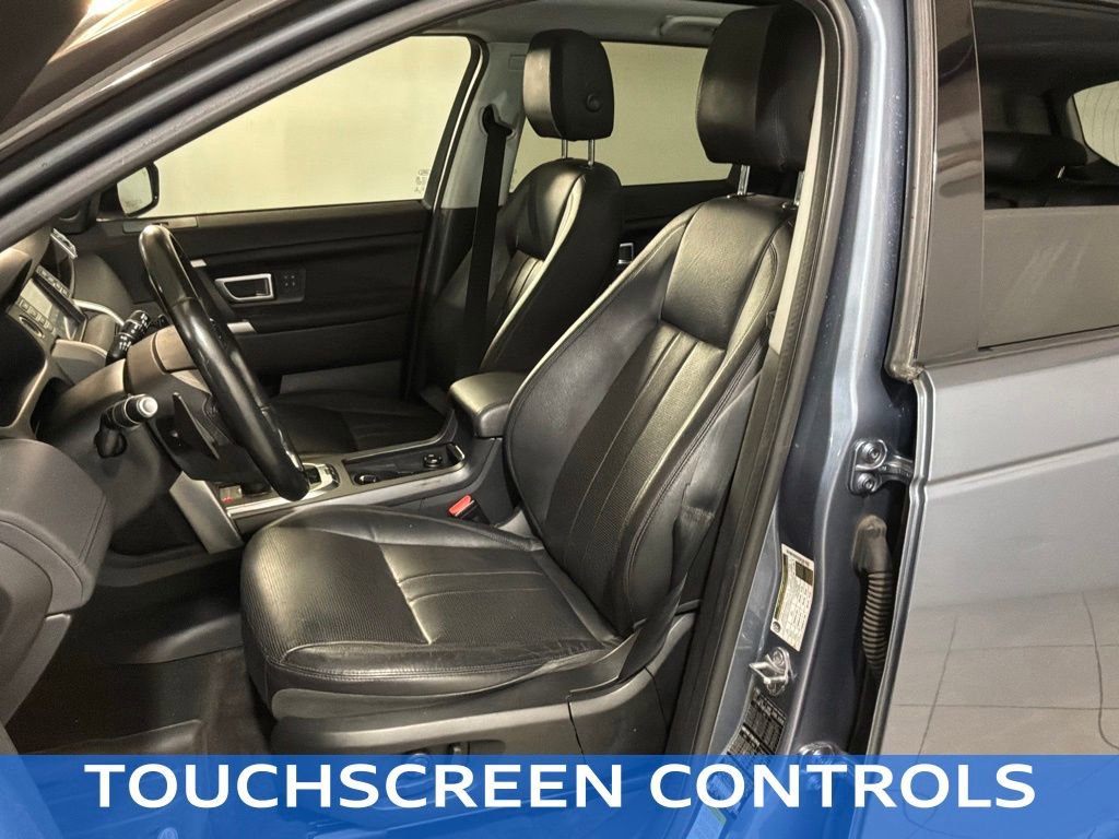 Used 2018 Land Rover Discovery Sport HSE image 6