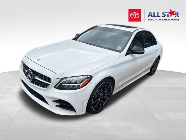 Used 2019 Mercedes-Benz C 300 Sedan