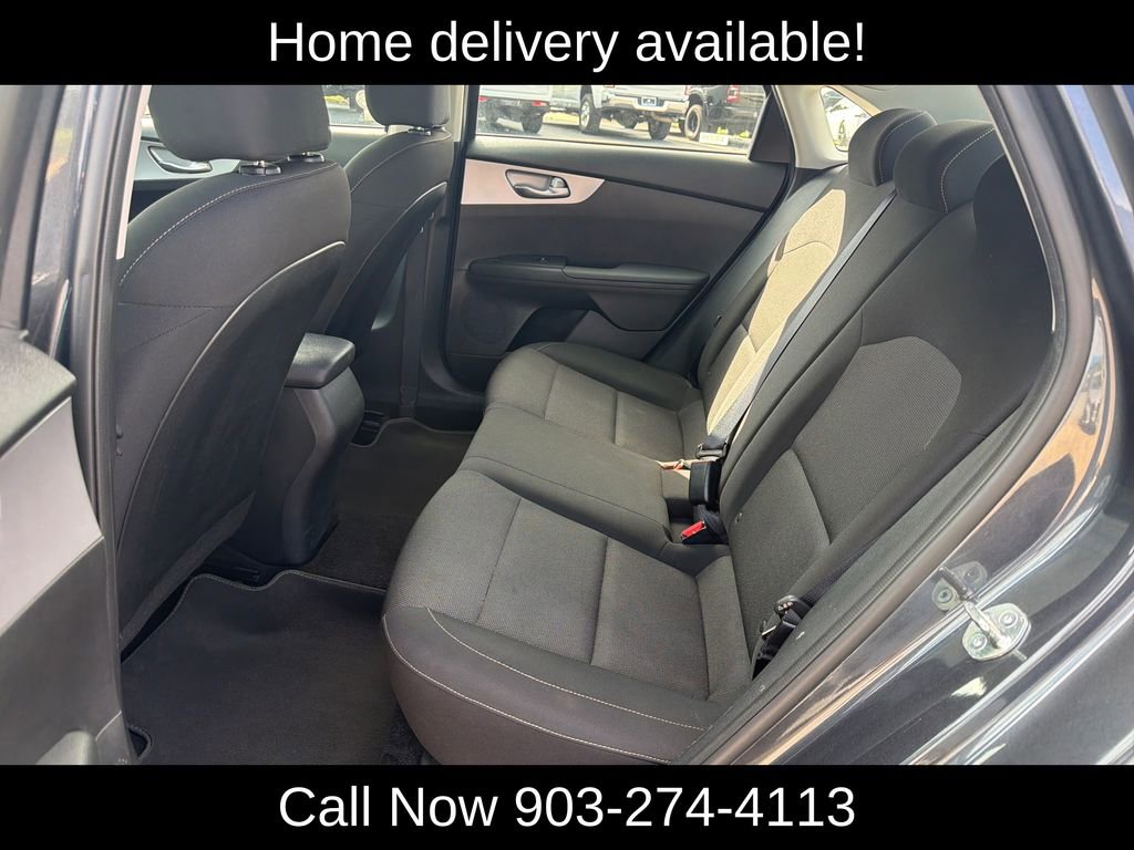 Used 2023 Kia Forte LXS FWD image 11