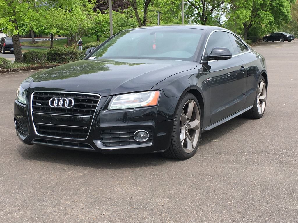 Used 2009 Audi A5 3.2