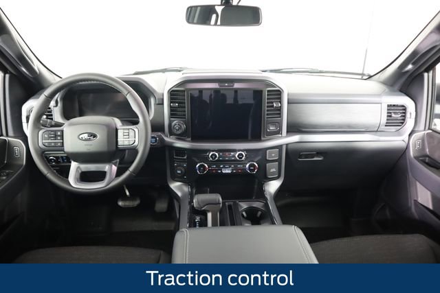 New 2026 Ford F150 XLT w/ Equipment Group 302A MID image 28